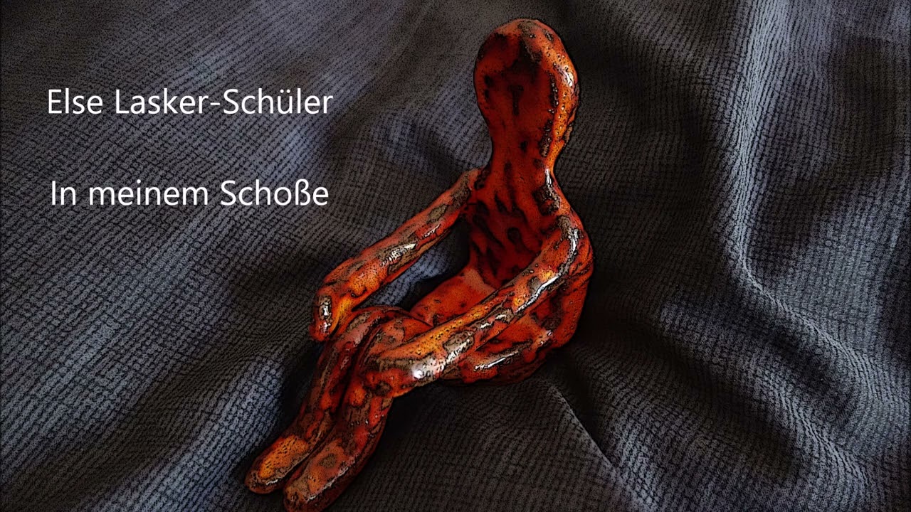 Else Lasker-Schüler | In Meinem Schoße