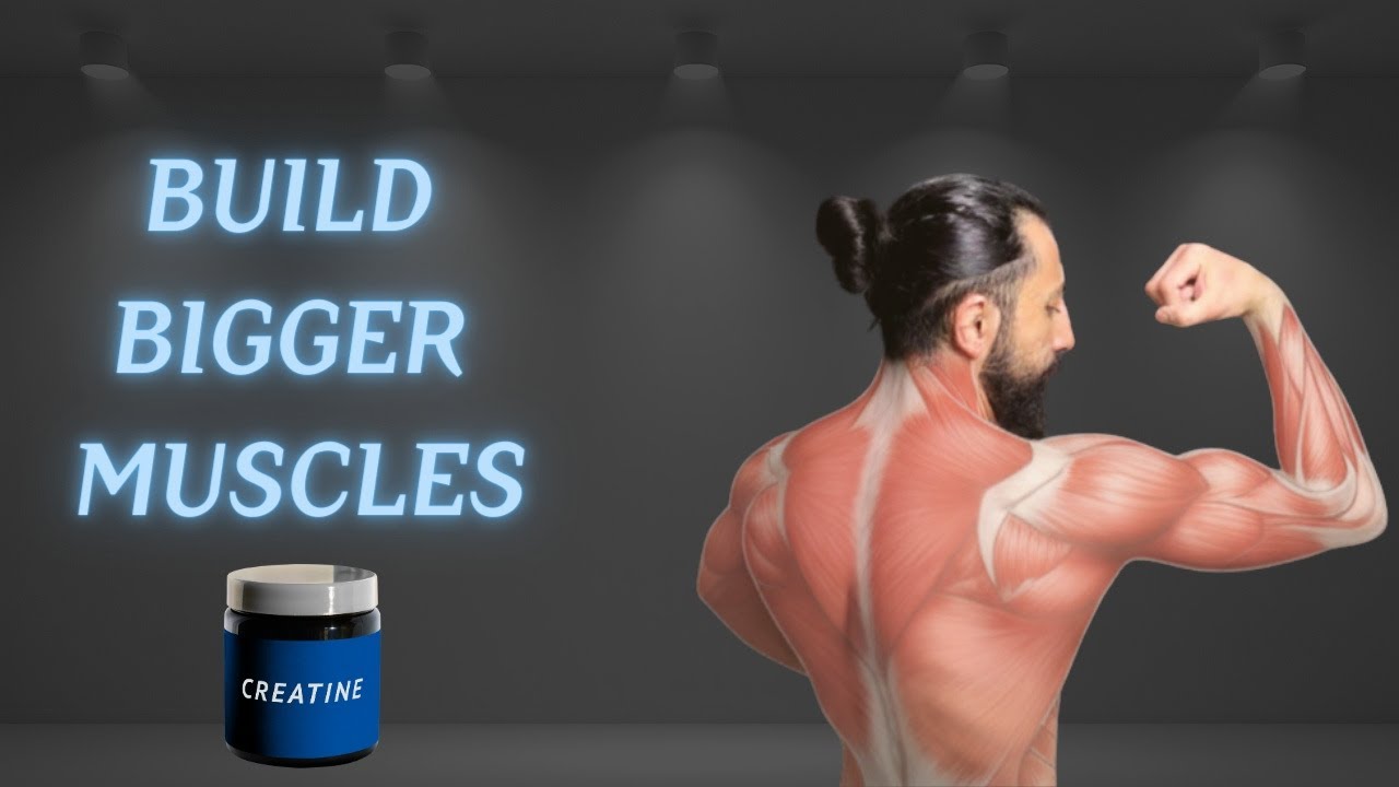 Creatine: Everything You Got Wrong About It