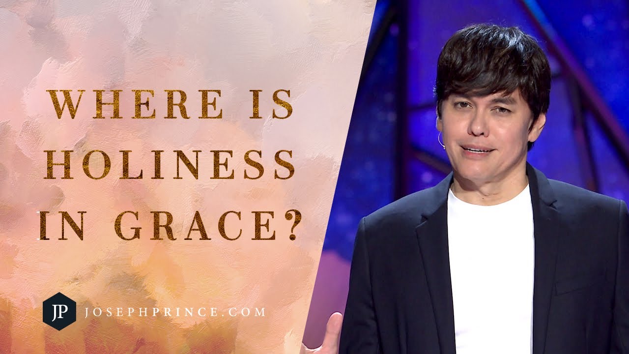 The Way To True Holiness | Joseph Prince