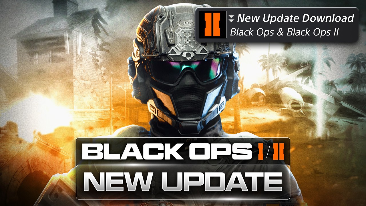 BLACK OPS 1 И 2 ПОЛУЧИЛИ НОВЫЕ ОБНОВЛЕНИЯ&hellip; (СКАЧИВАЙТЕ СКОРЕЕ)