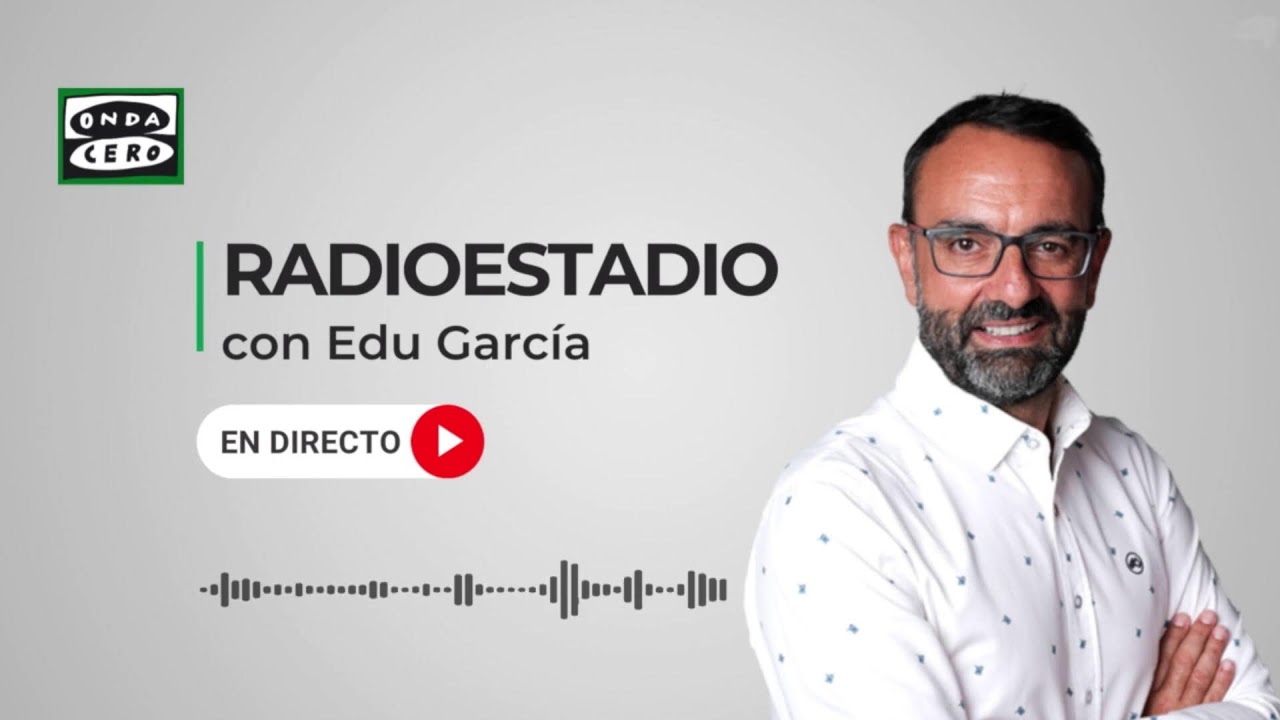 RADIOESTADIO | R.Madrid, Barça, Atlético y Athletic se la juegan en la Champions