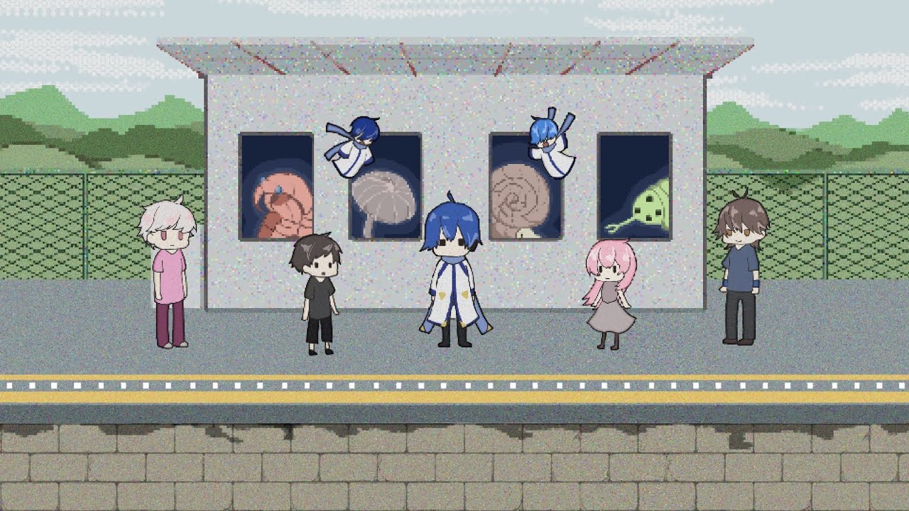【KAITO V3】イワシがつちからはえてくるんだ【カバー】