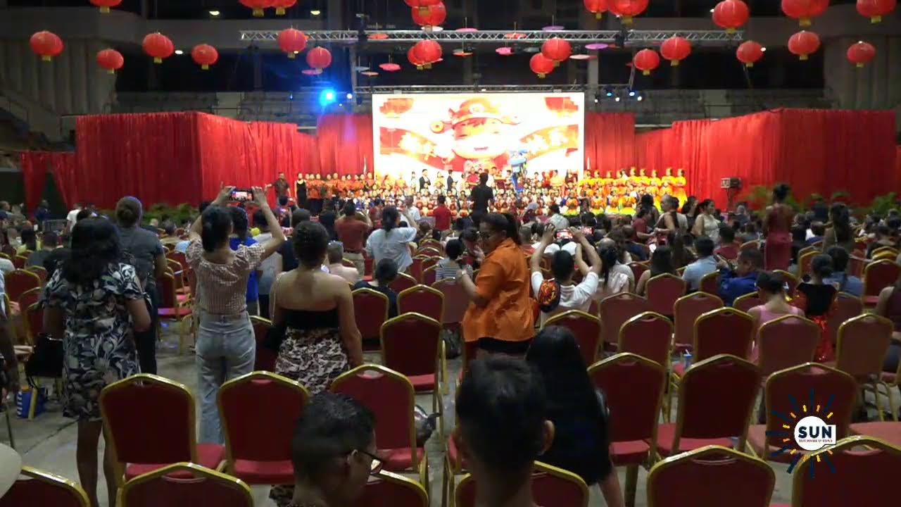 LIVE - Lente Cultureel Festival 2026 in Suriname I SUN WEB TV I