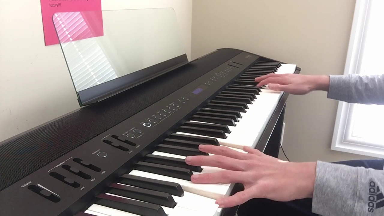 Lost Sky - Where We Started (feat. Jex) [NCS] [Piano Cover]
