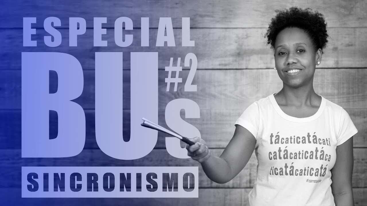 Baterias Universit&aacute;rias #2 - Sincronismo