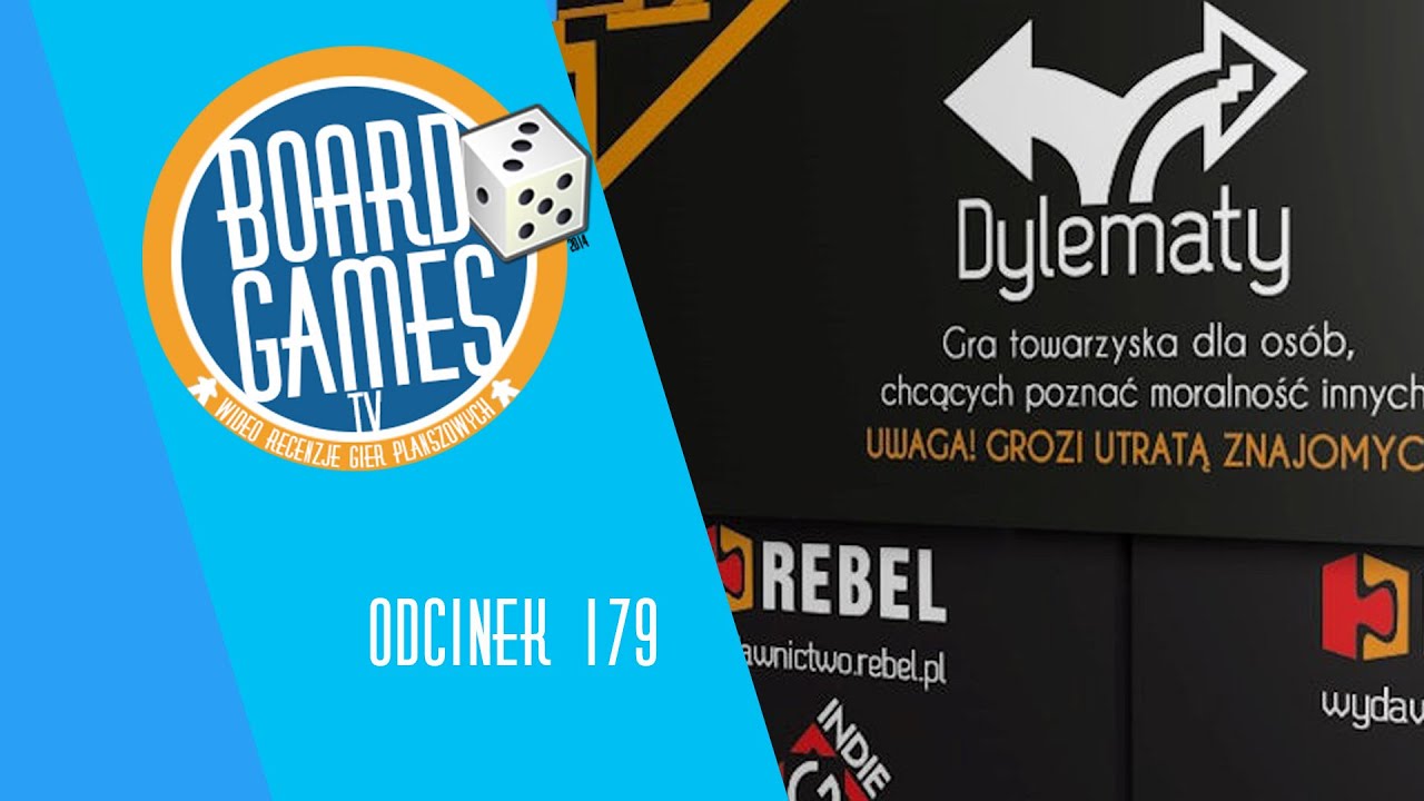 Dylematy - gra imprezowa, recenzja