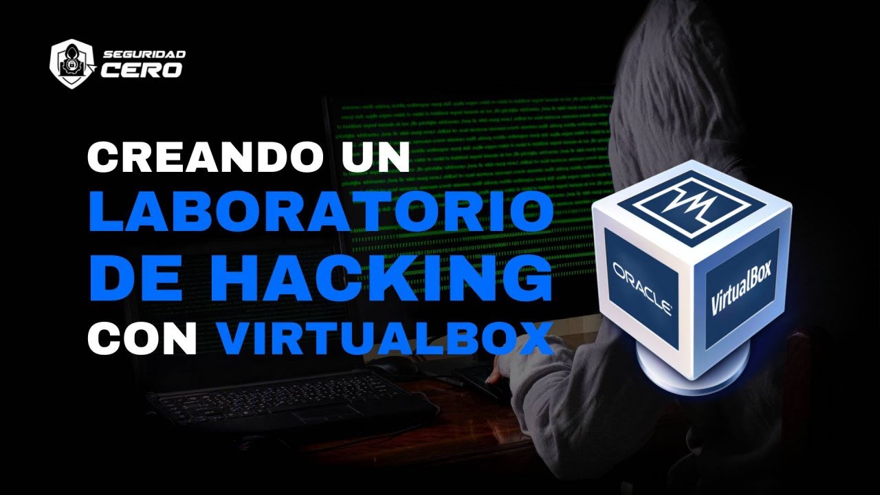Hacking | Ambiente de pruebas con VirtualBox
