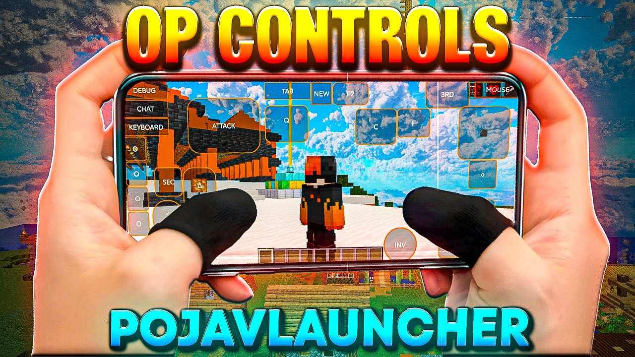 Best Control Settings for Java PvP on Mobile