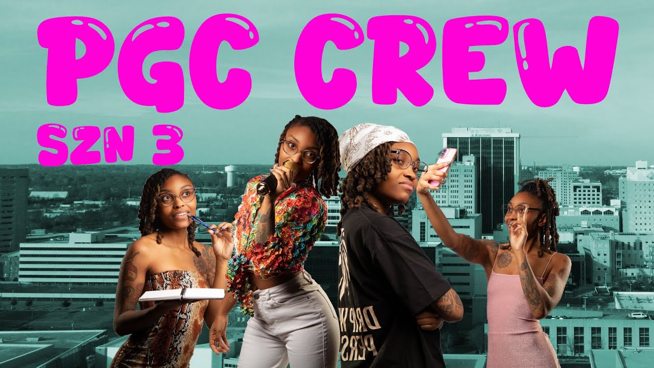 PGC Crew Season 3 Episode 3 | Busted 🤯🫣 | Pitt Caught on a Secret Date