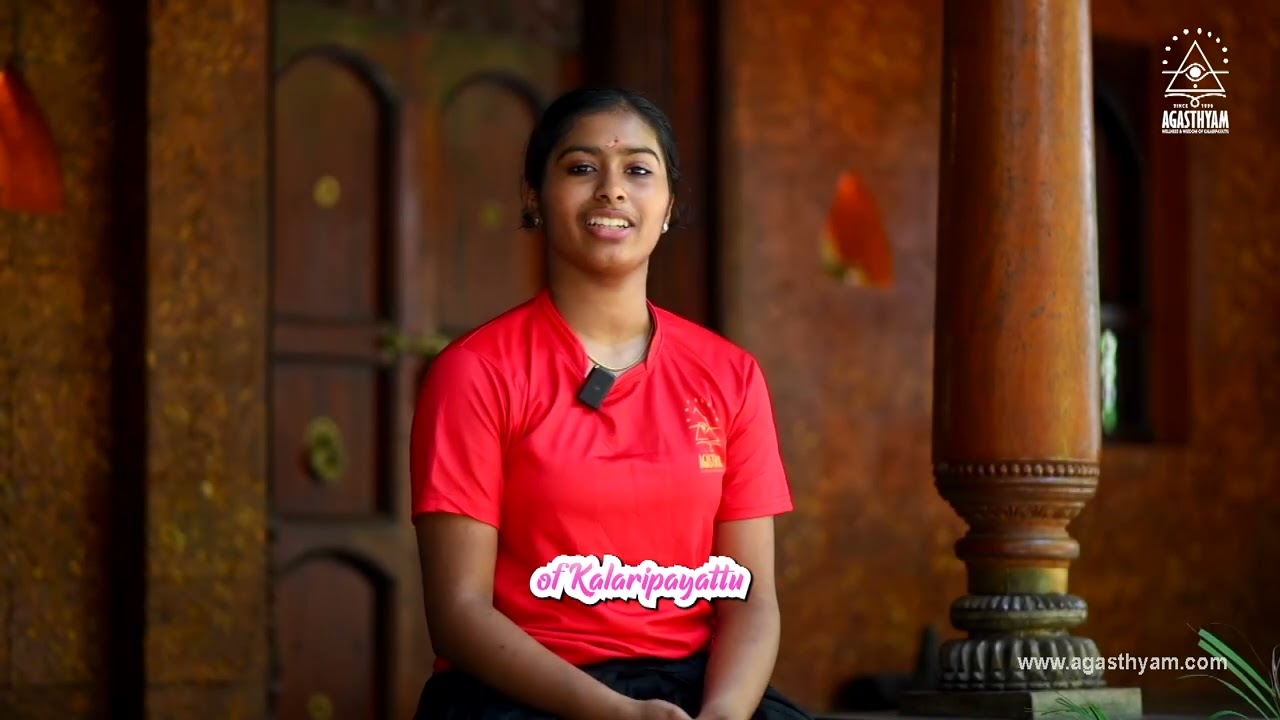 Transformative power of Kalaripayattu