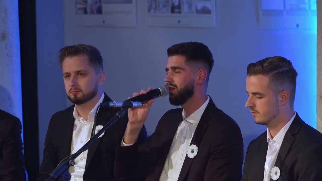 ILAHIJA | Ja Ilahi Zati Paki - Hor Fakulteta islamskih nauka | Večer Kur'ana 2022