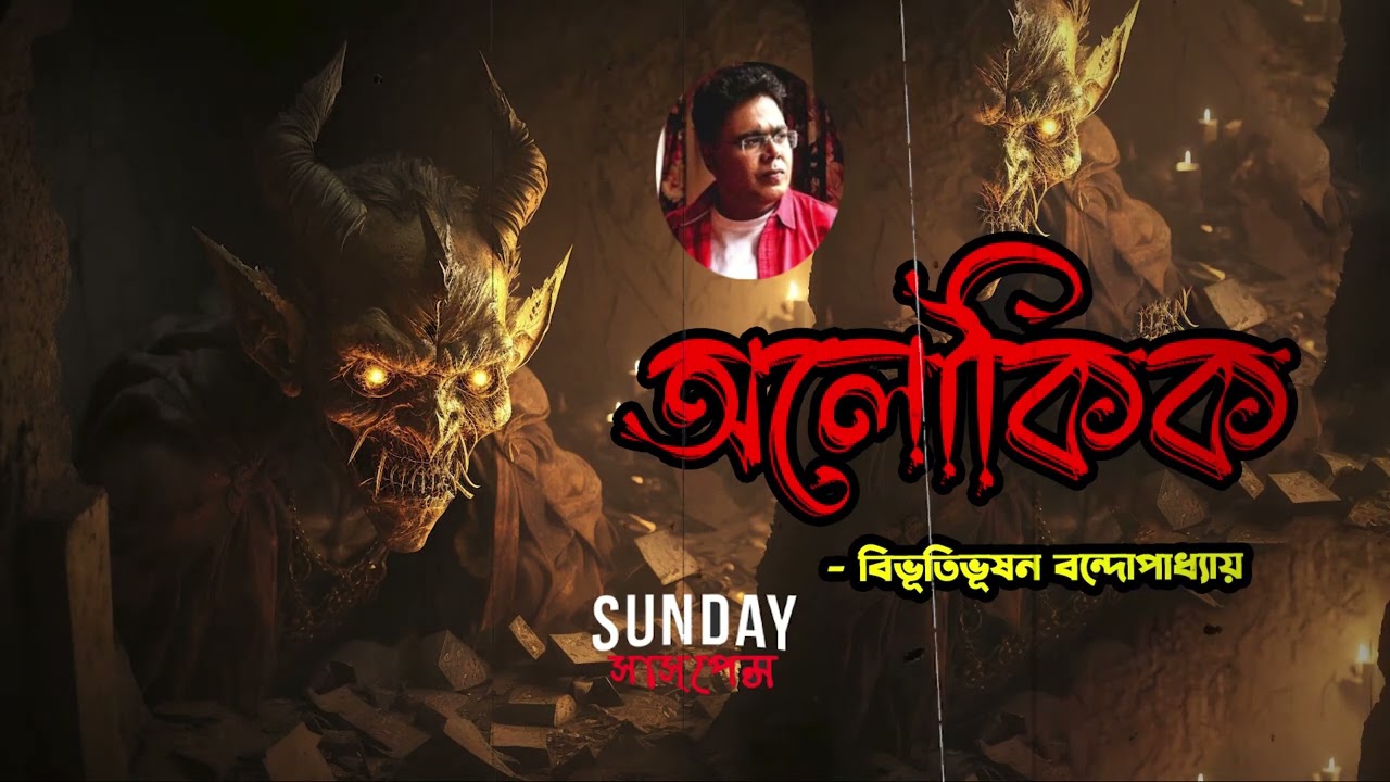 অলৌকিক | Sunday Suspense | Mir | Horror Special | ভৌতিক