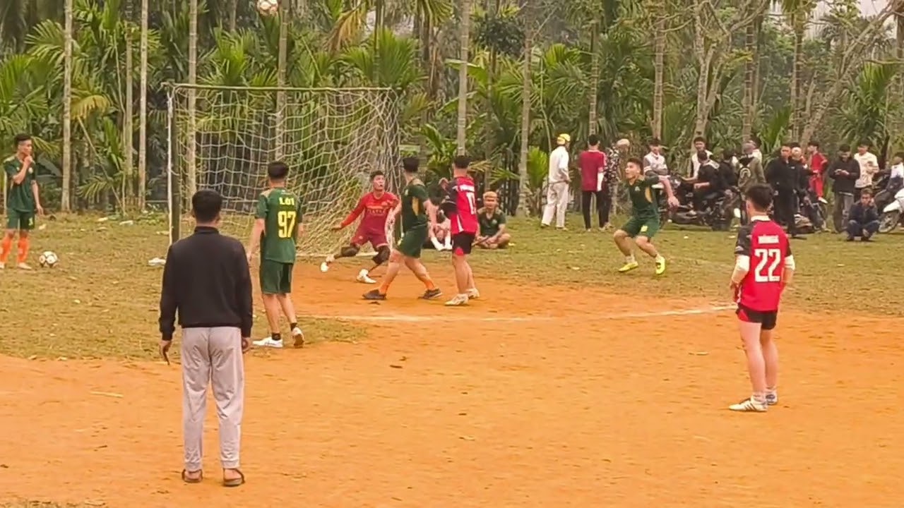 Giàng vs Tứ chiềng 