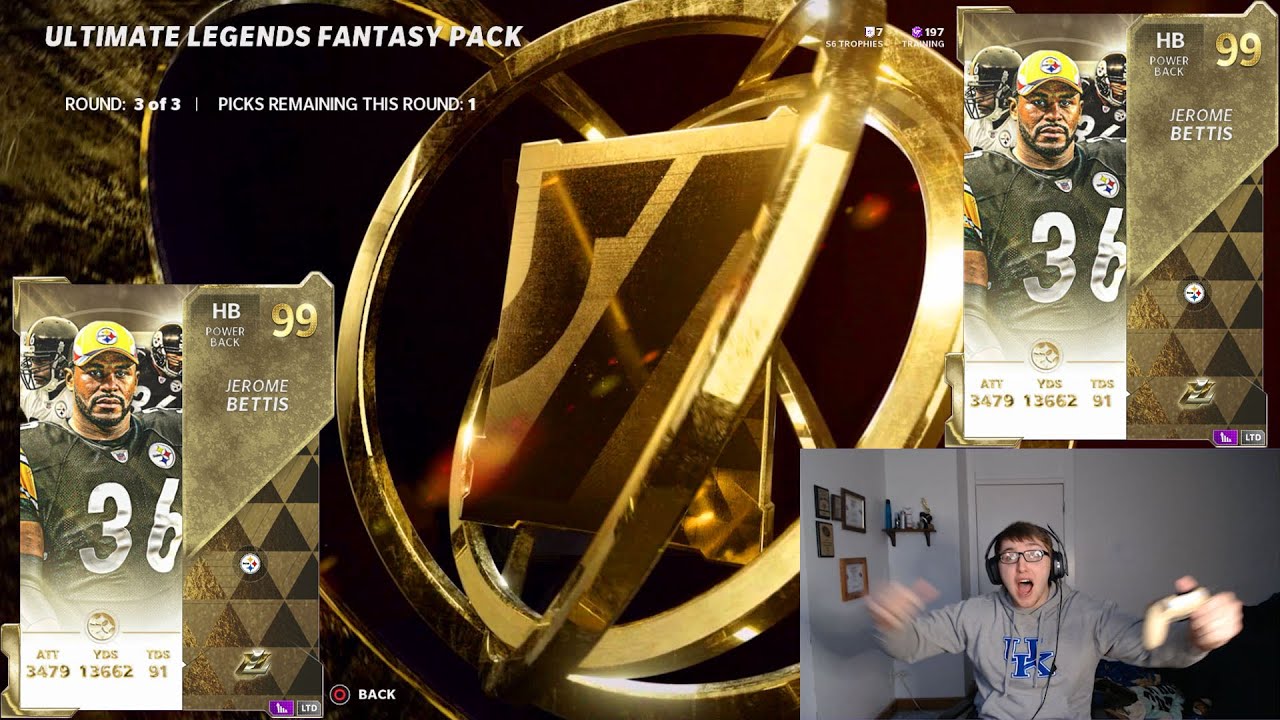 LTD TIME PULL!!! INSANE PULL!!! 600K PULL!!! Madden NFL 21!!!