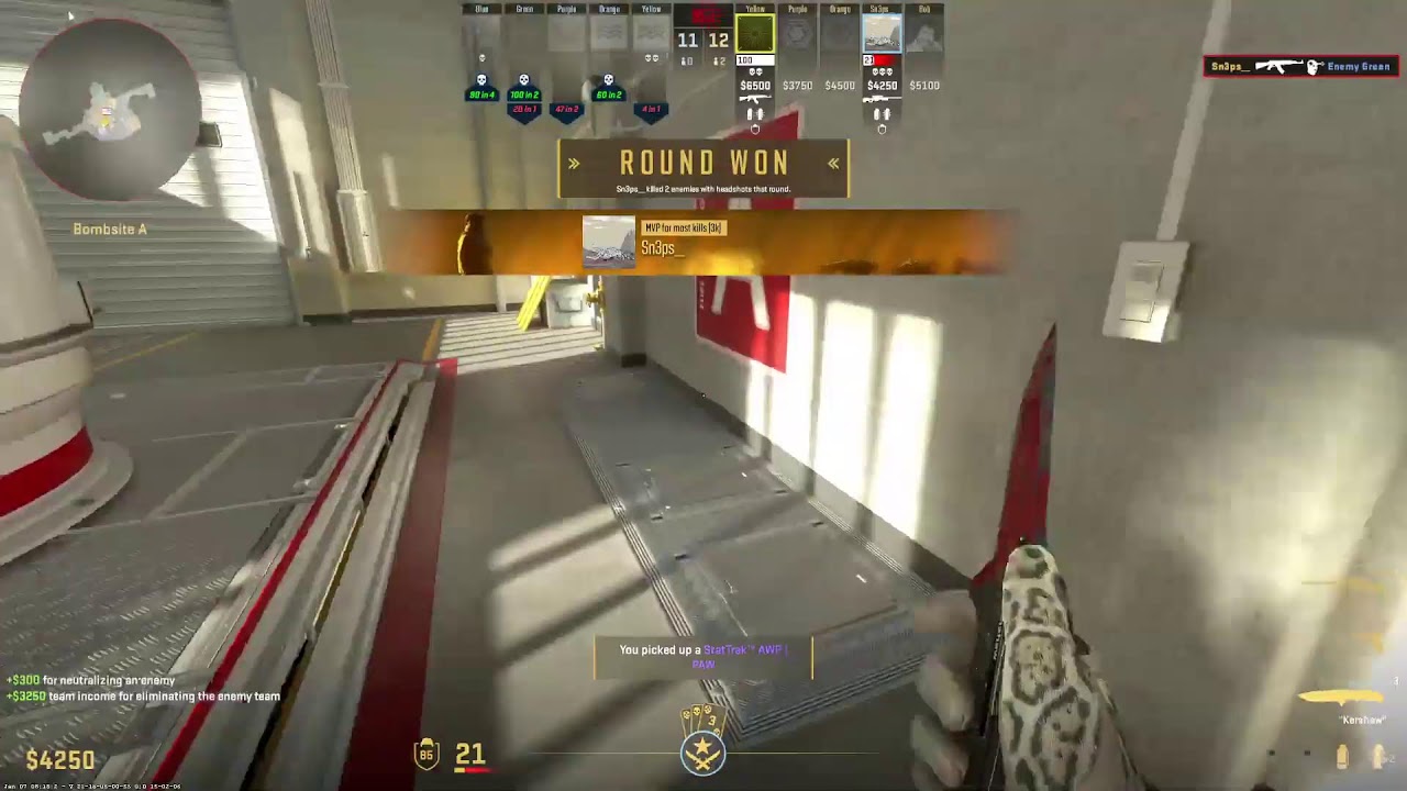Solo Queueing Valve Slots (Premier!!!)