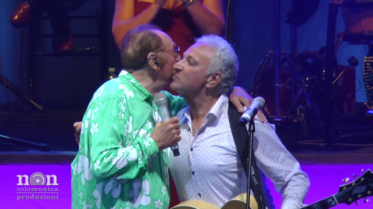 'Nduccio e Renzo Arbore - Signorì (live a Pescara)