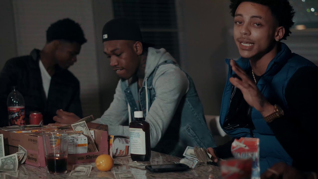 RariBoy Spin x LilCj Kasino - What They Gone Say | Shot By: DJ Goodwitit