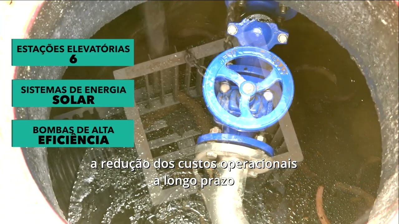 Saneamento Lugares Cumeira, Albergaria, Cruz da Légua e Boieira