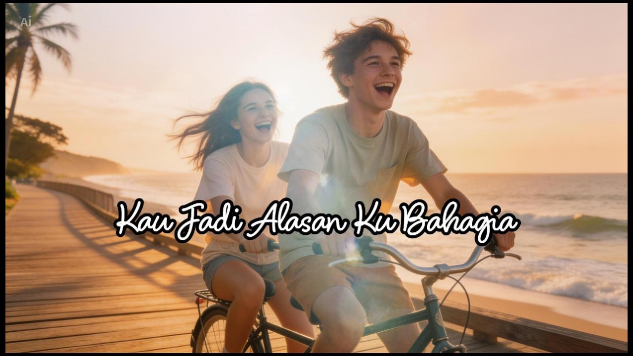 Kau Jadi Alasan Ku Bahagia — Lagu Cinta Paling Manis ❤️