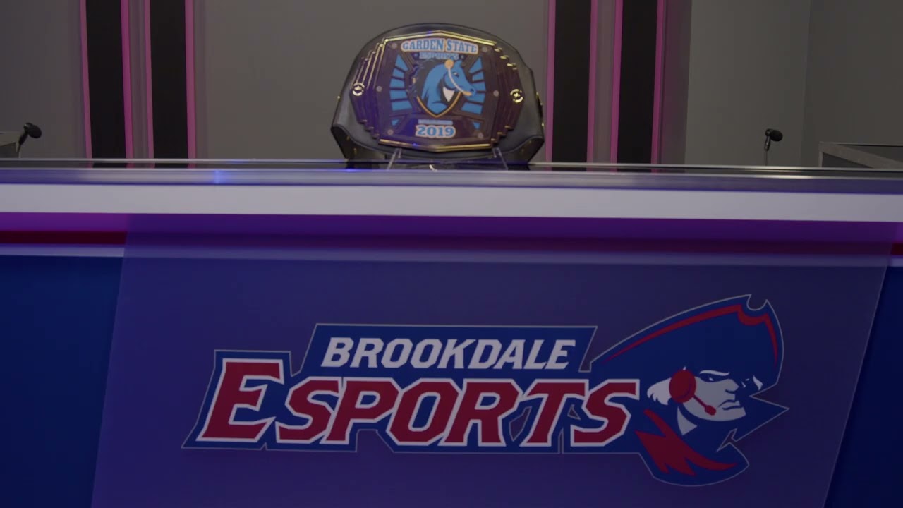 GSE College Recruitment Combine - Live at Brookdale!