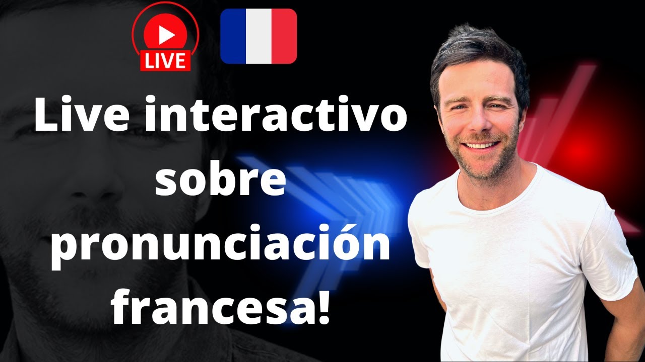 Mejora tu pronunciación en francés con estas palabras 🇫🇷