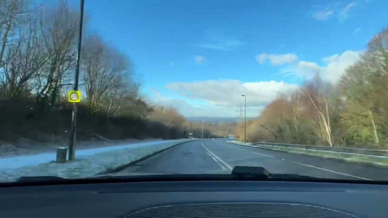 Tuesday Commuting