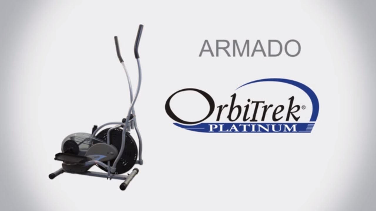 Orbitrek Platinum | Instructivo Quality Products