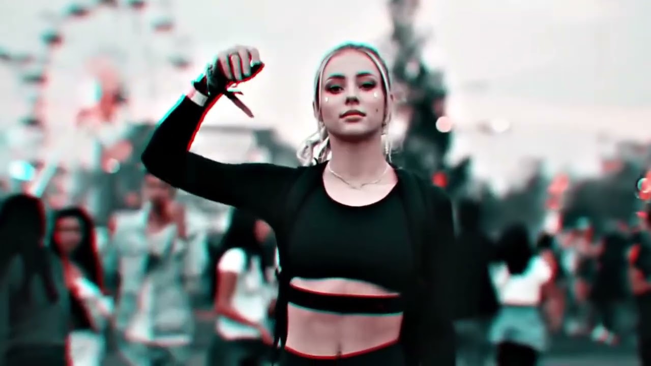 PARAC0DE - PARTY OVER PARADISE | Multilingual Club Anthem | Dark Comedy HipHop x EDM x Dance 2025