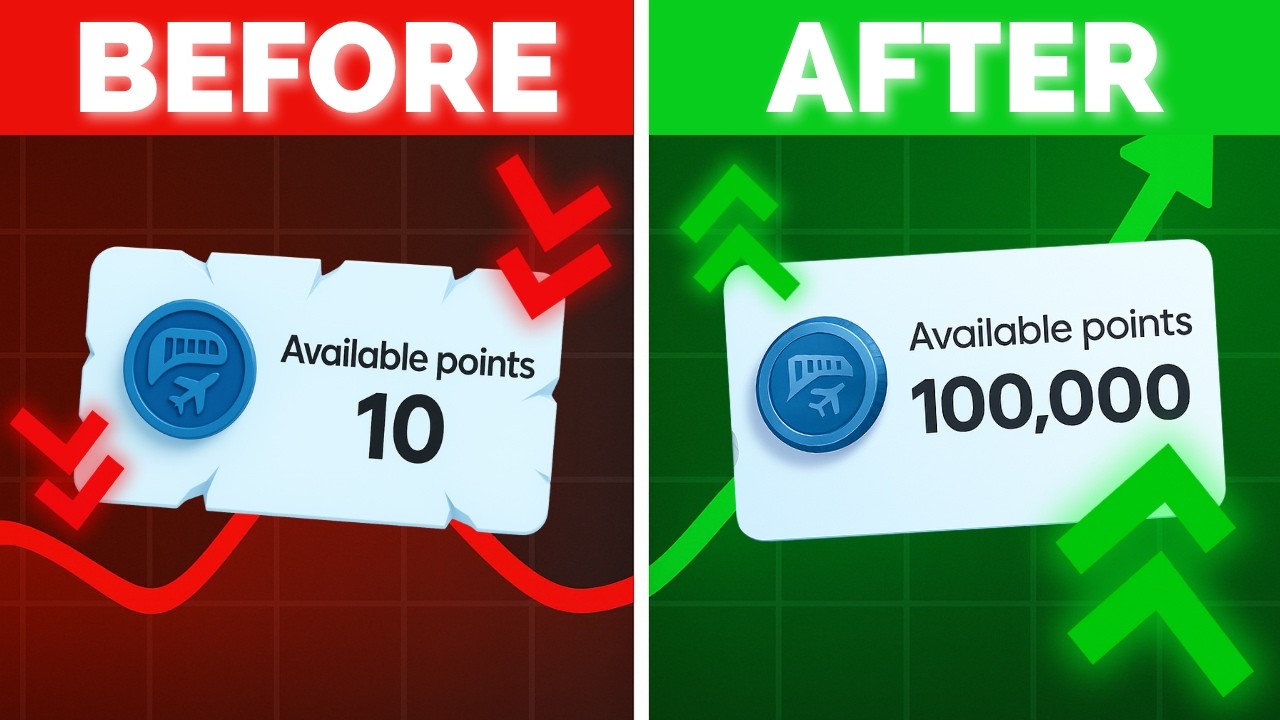 How I Earned THOUSANDS of Points for FREE in Airline Manager 4