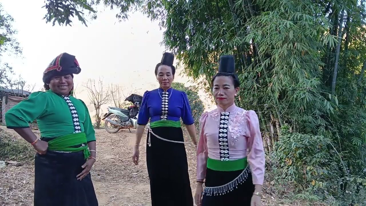 Mọi người ơi đón xem cô chơ nhé 