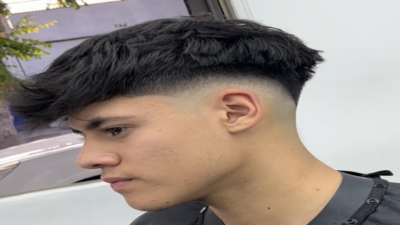Te enseño cómo hacer un Mid fade paso a paso. 