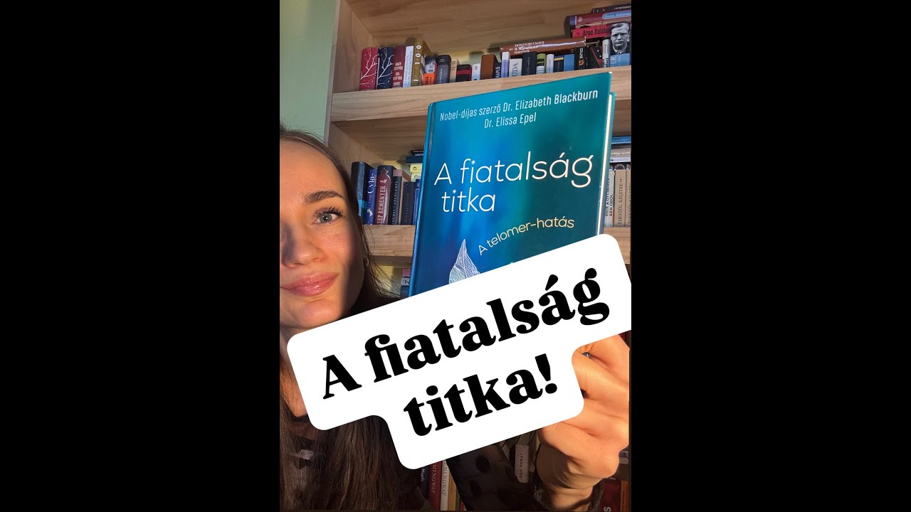 A fiatals&aacute;g titka - A telomer-hat&aacute;s