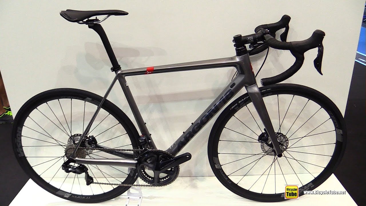 2019 Argon 18 Gallium Disc Bike - Walkaround - 2018 Eurobike