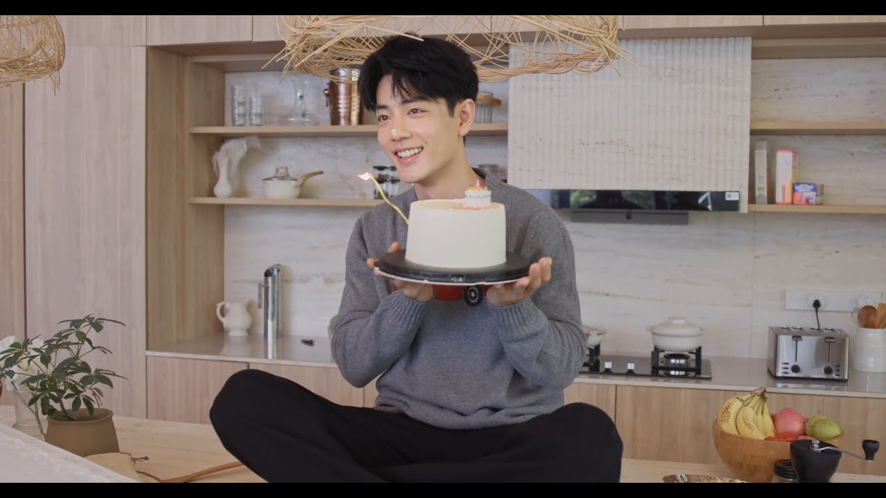 2025.10.05 Обновление Weibo студии Xiao Zhan [ENG SUB]
