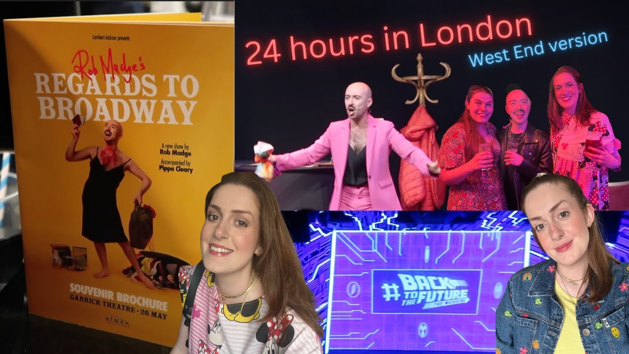 24 часа в Лондоне — версия WEST END