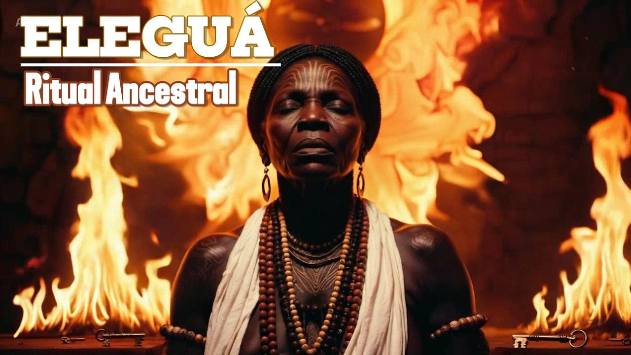 ELEGUÁ 🔮 Afro-Cuban Opening Paths Ritual | Yoruba Sacred Chants