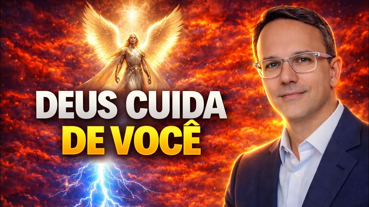 💢 AO VIVO 💢 DEUS CUIDA DE VOCÊ | FORTE ORAÇÃO NO FINAL