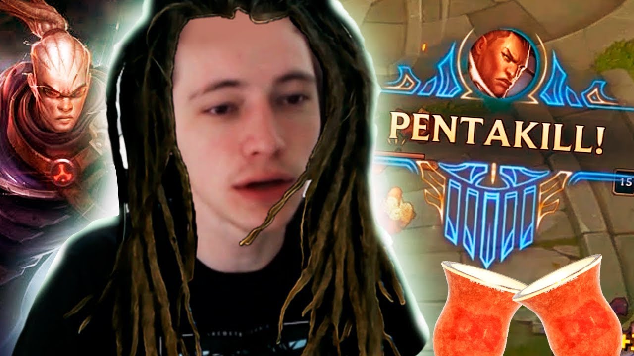 ESSE É O PODER DO TERERE! - UNRANKED AO MESTRE #5