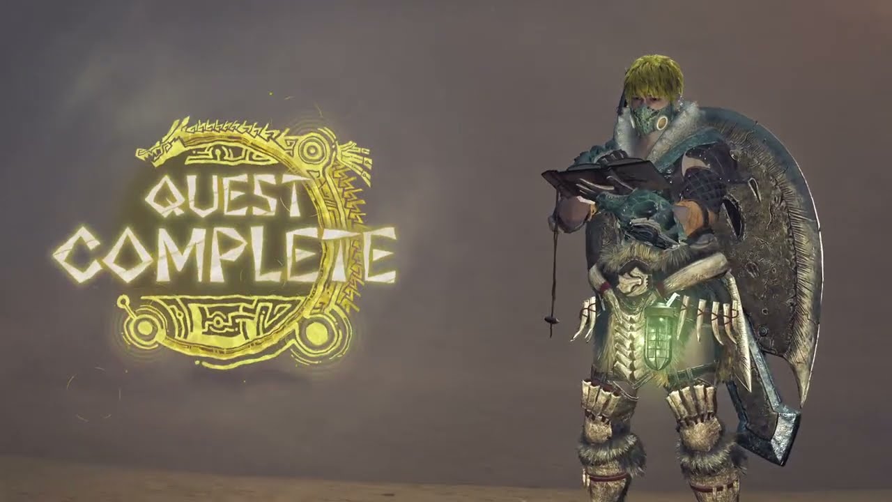 Monster Hunter Wilds