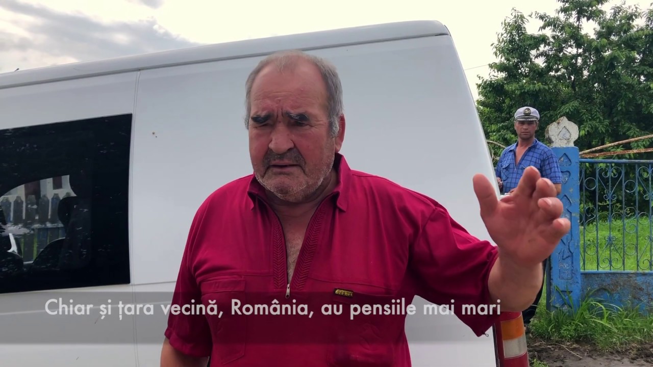 Unirea Acasă în s.Cepeleuți, r.Edineț