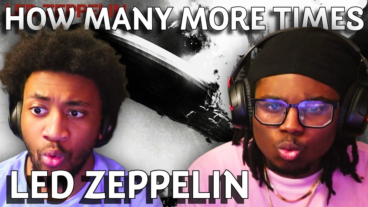 Led Zeppelin Changed Rock FOREVER!! | How Many More Times Reaction (Part 8)