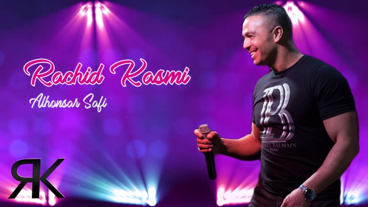 Rachid Kasmi  - Jbala -Alhonsar Safi & Alala Yelali & cheddouh ayema (Live Album) / 2017