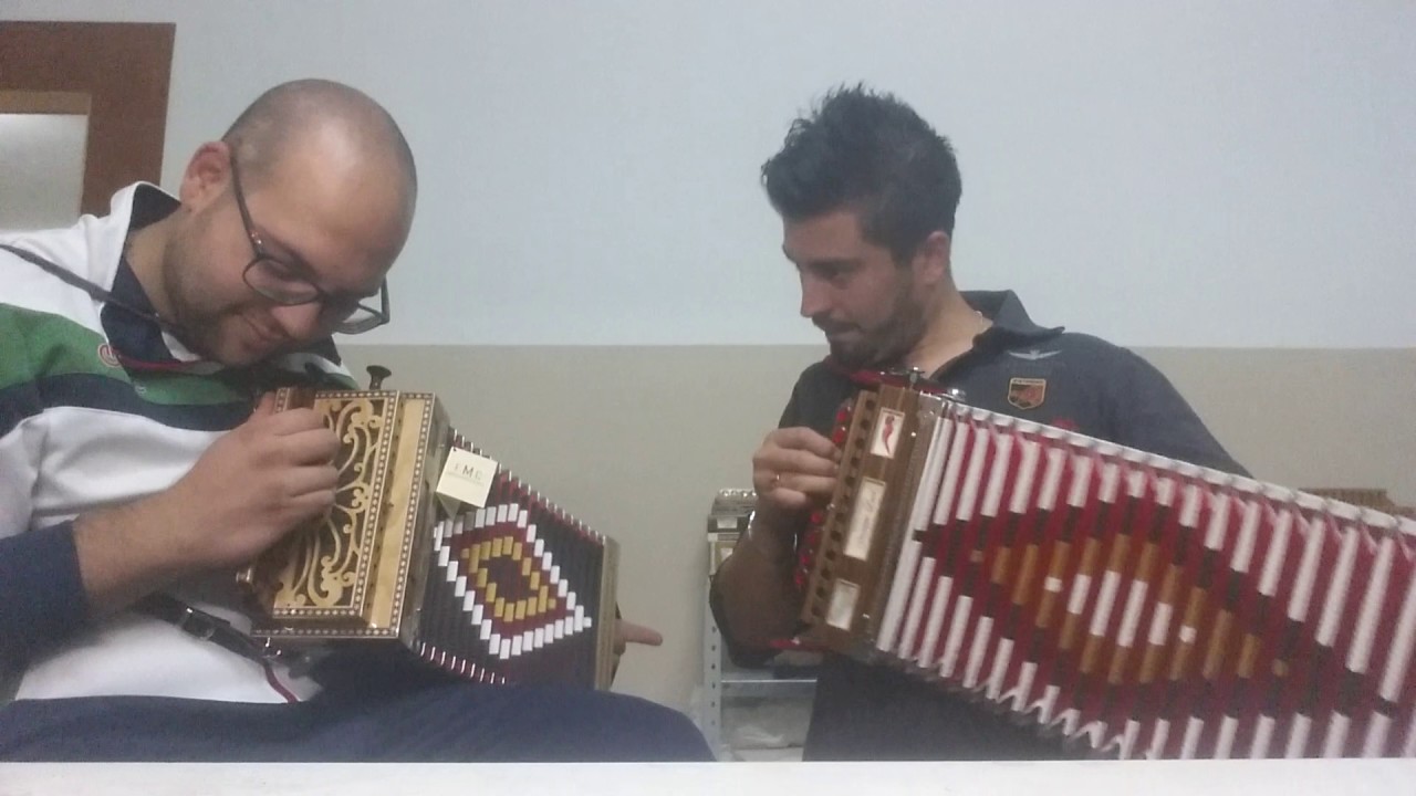 Giuseppe Lucà e Fortunato Stillittano l'effettu di l'amuri
