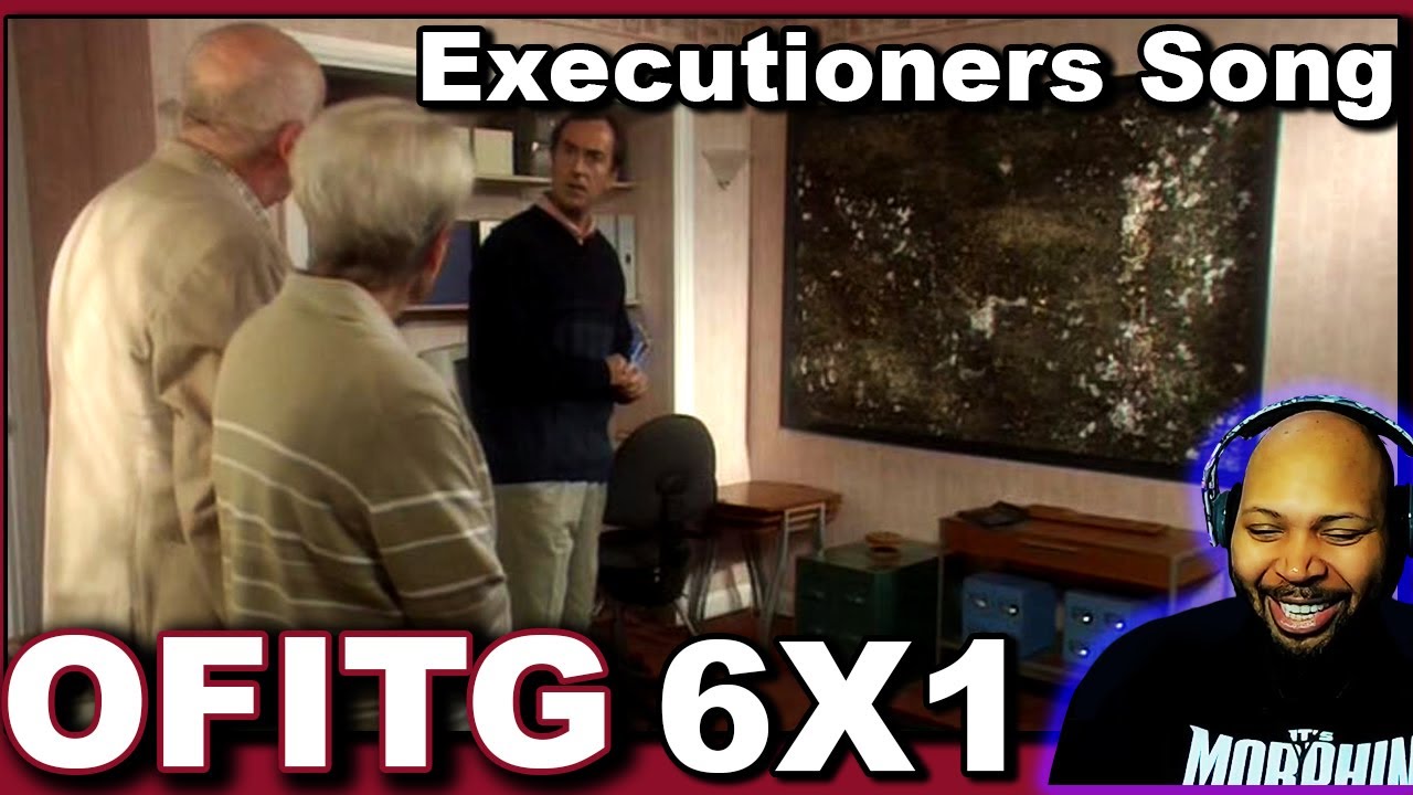 One Foot in the Grave Season 6 Episode 1 Executioners Song Reaction