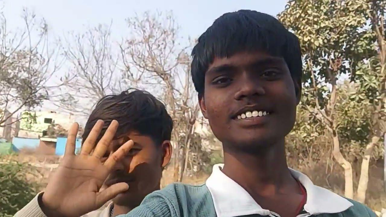 In Park❤️‍🩹💞 with bishal bai#dailyvideo 