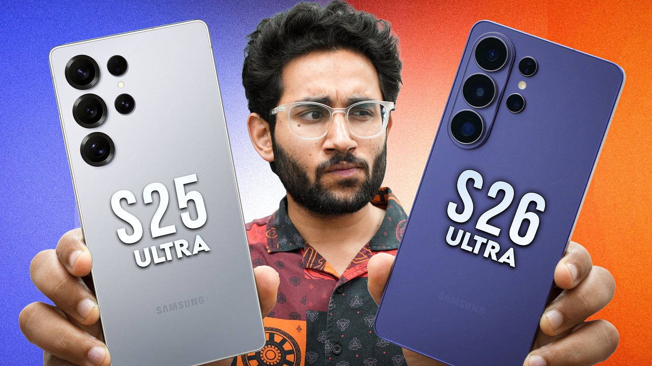 S26 Ultra vs S25 Ultra – Big Upgrade or Just Marketing?