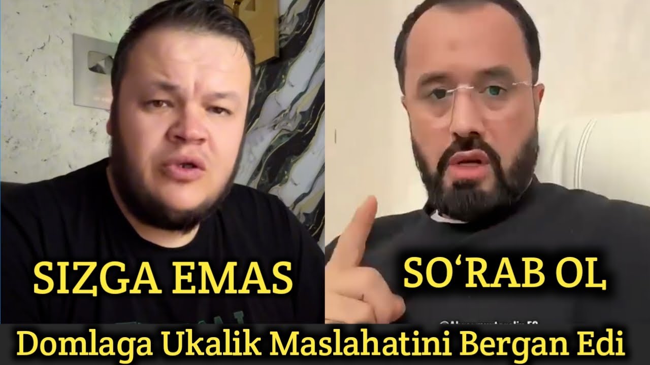 Shuxrat Musayev vs Abror Muhtor Ali Tortishuv Janjalga Aylandi