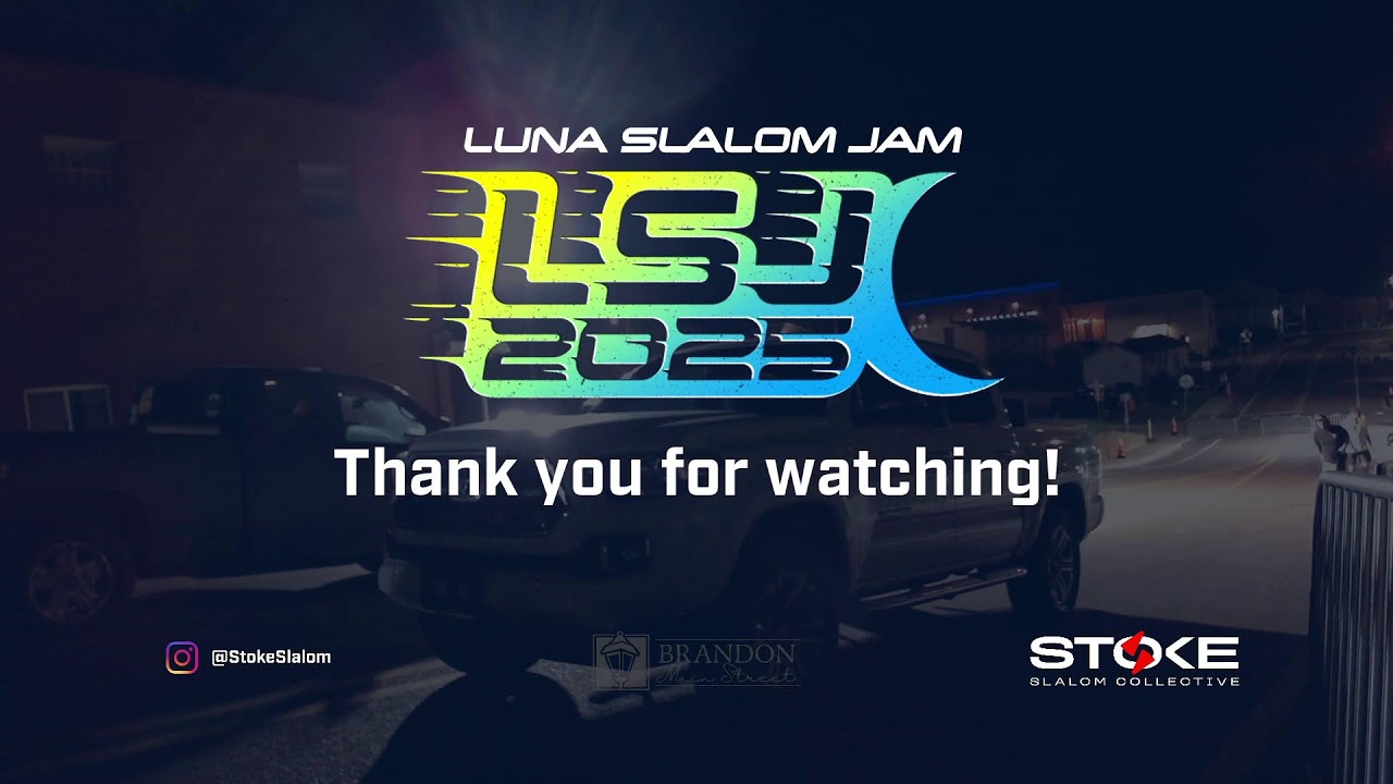 SATURDAY PART 2 (Tight & Hybrid Slalom) – Luna Slalom Jam 2025