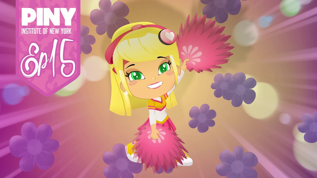 PINY Institute Of New York - Dribble Trouble (S1 - EP15) 🌟♫🌟 Cartoons in English for Kids