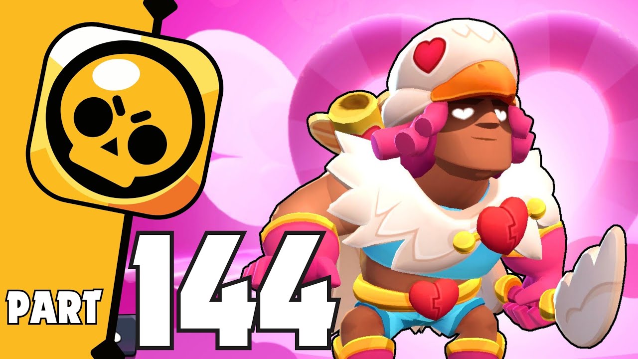 Brawl Stars - Купидон Бо | Прохождение игры, часть 144